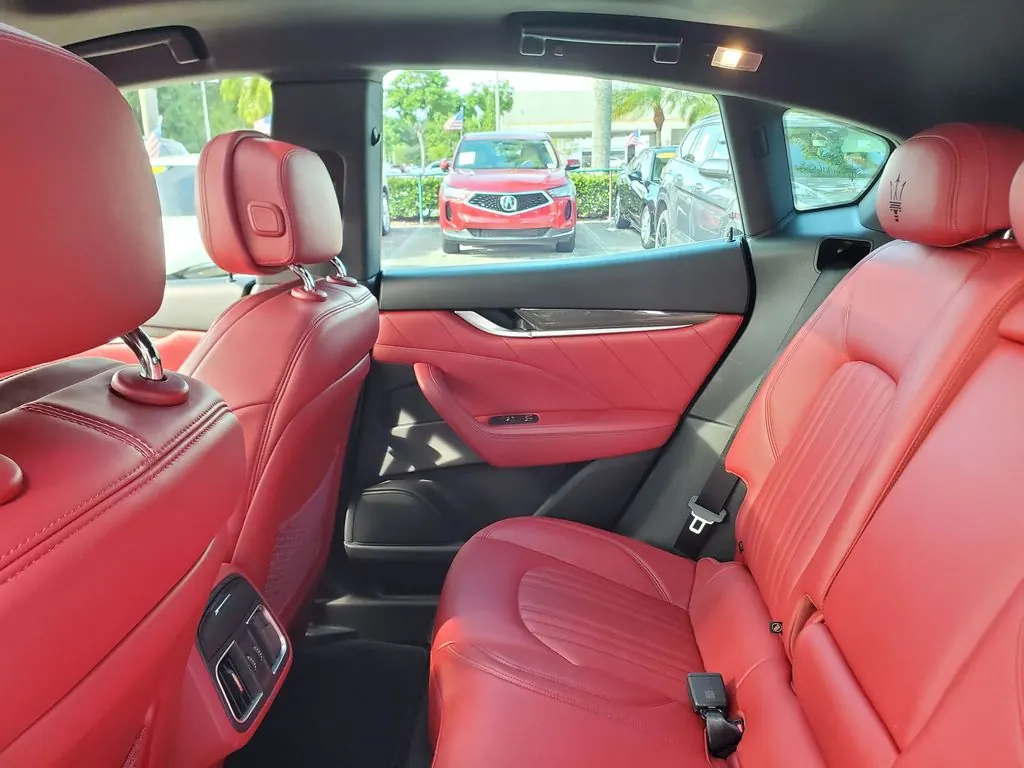 2019 Maserati Levante Base - Photo 12