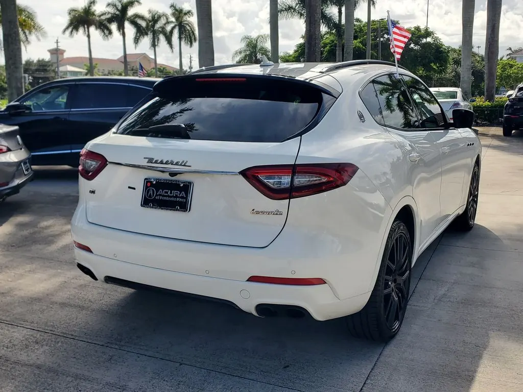 2019 Maserati Levante Base - Photo 7