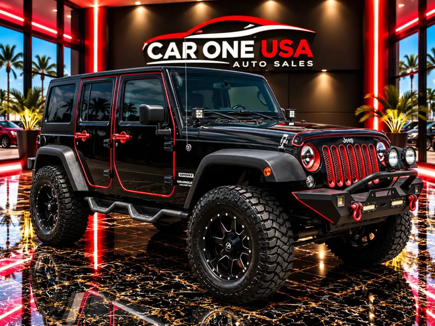 2017 Jeep Wrangler Sport S - Photo 1