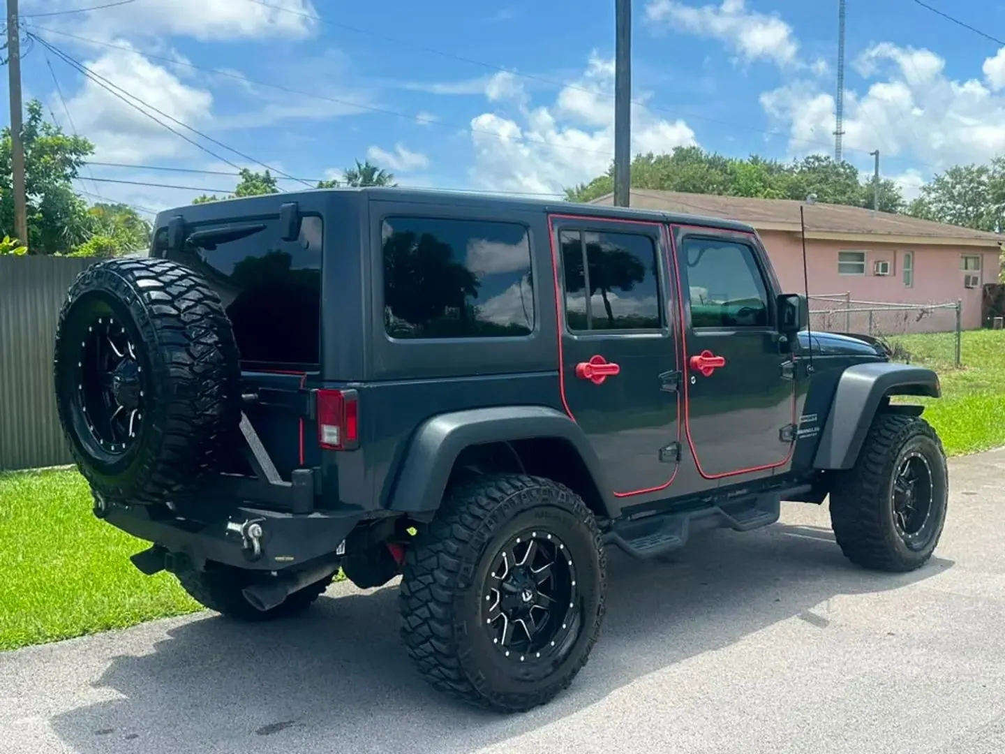 2017 Jeep Wrangler Sport S - Photo 4