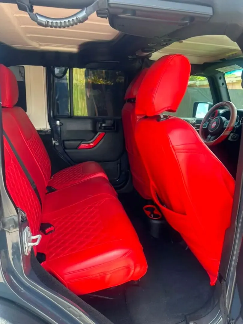 2017 Jeep Wrangler Sport S - Photo 11