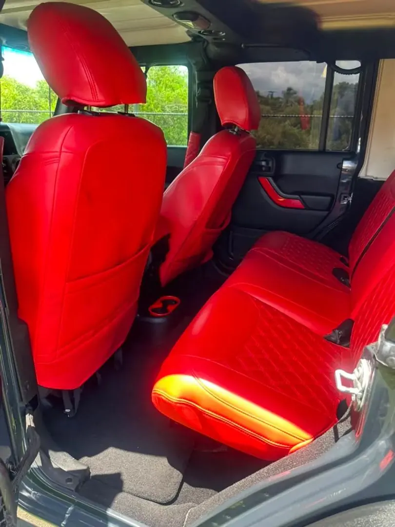 2017 Jeep Wrangler Sport S - Photo 10