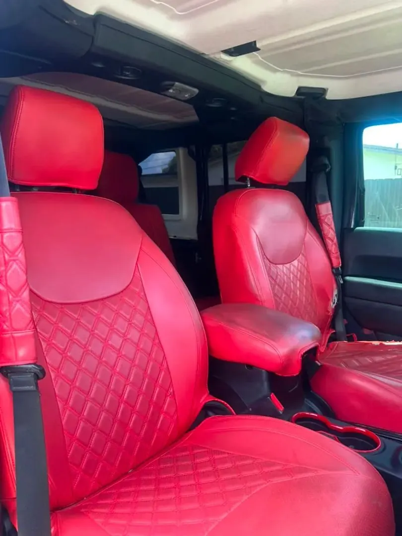 2017 Jeep Wrangler Sport S - Photo 13