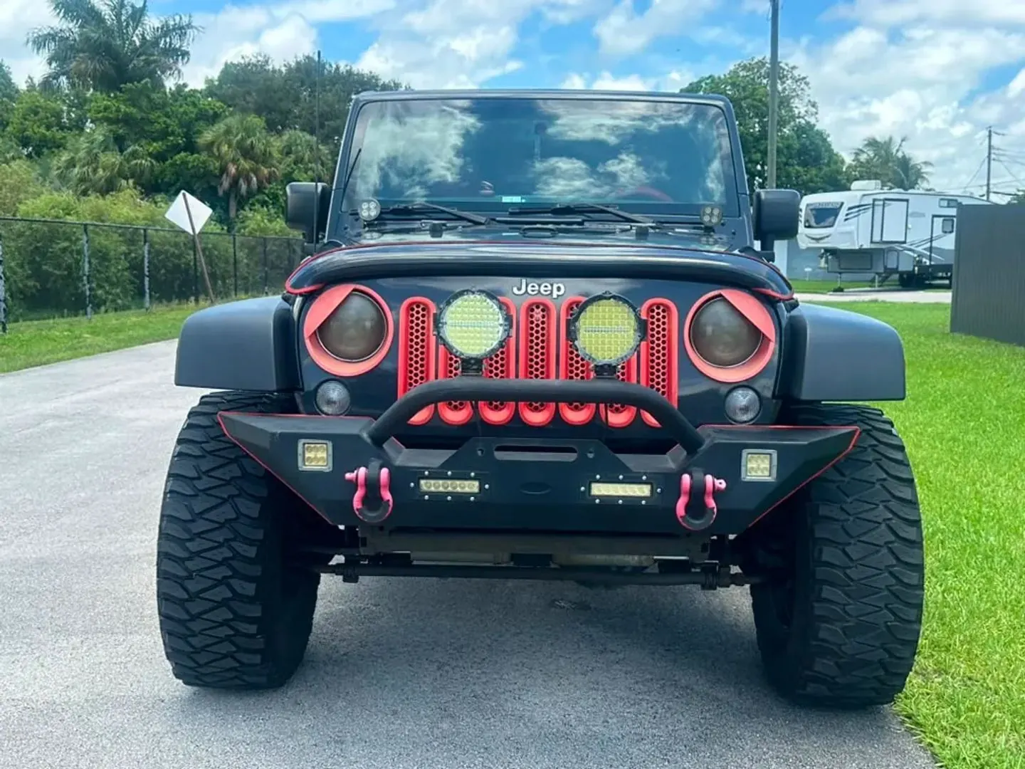 2017 Jeep Wrangler Sport S - Photo 2
