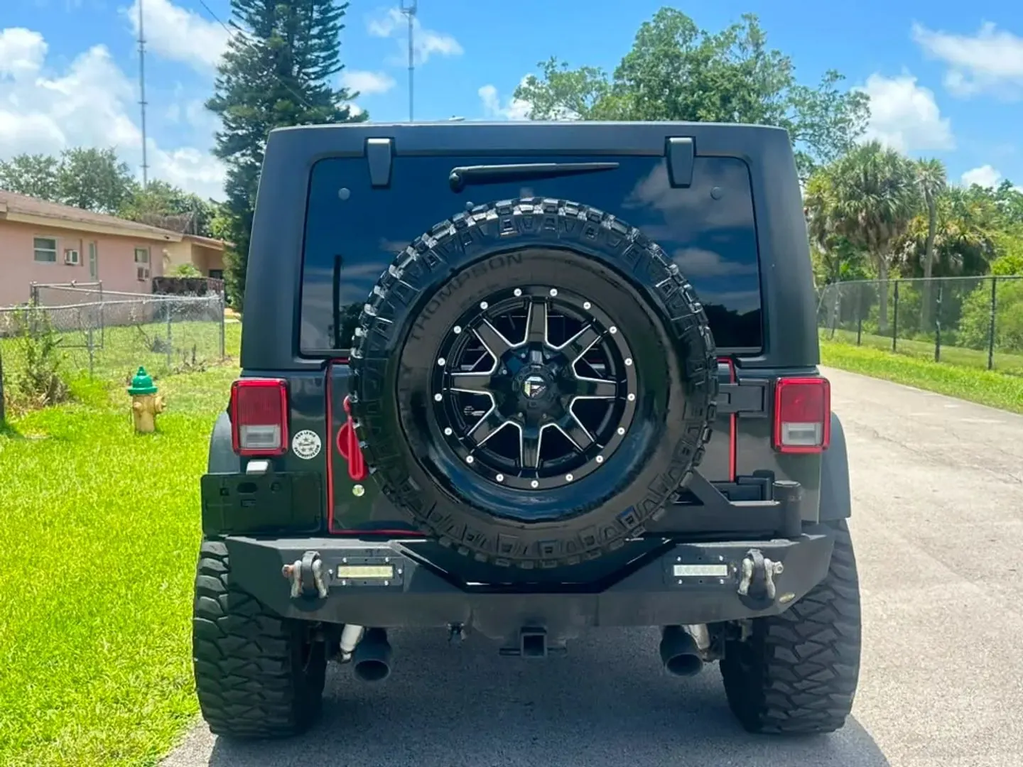2017 Jeep Wrangler Sport S - Photo 5