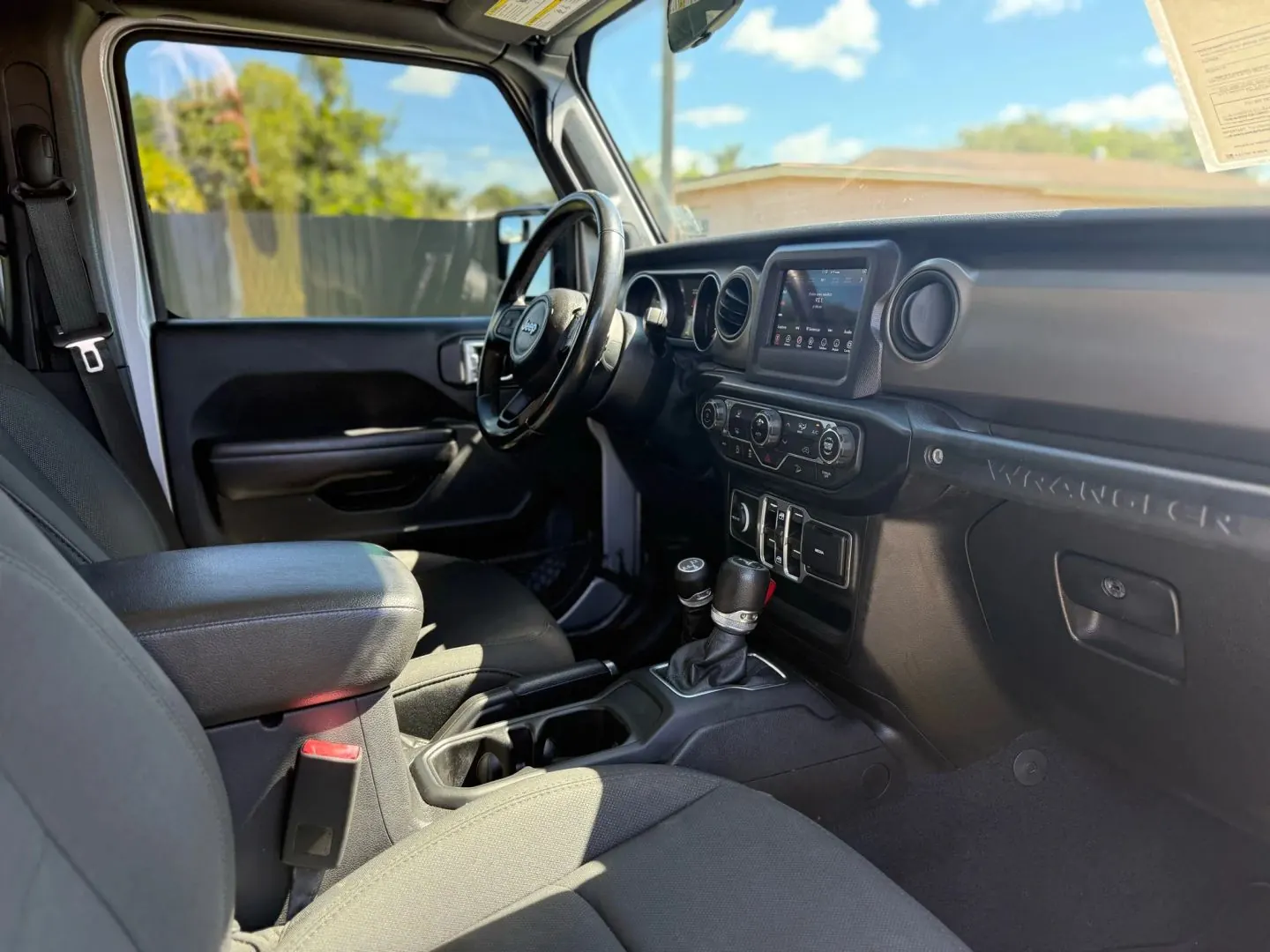 2020 Jeep Wrangler Sport S - Photo 7