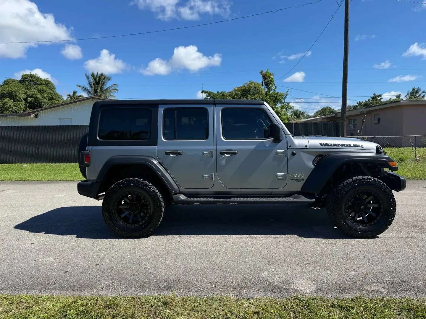 2020 Jeep Wrangler Sport S - Photo 5