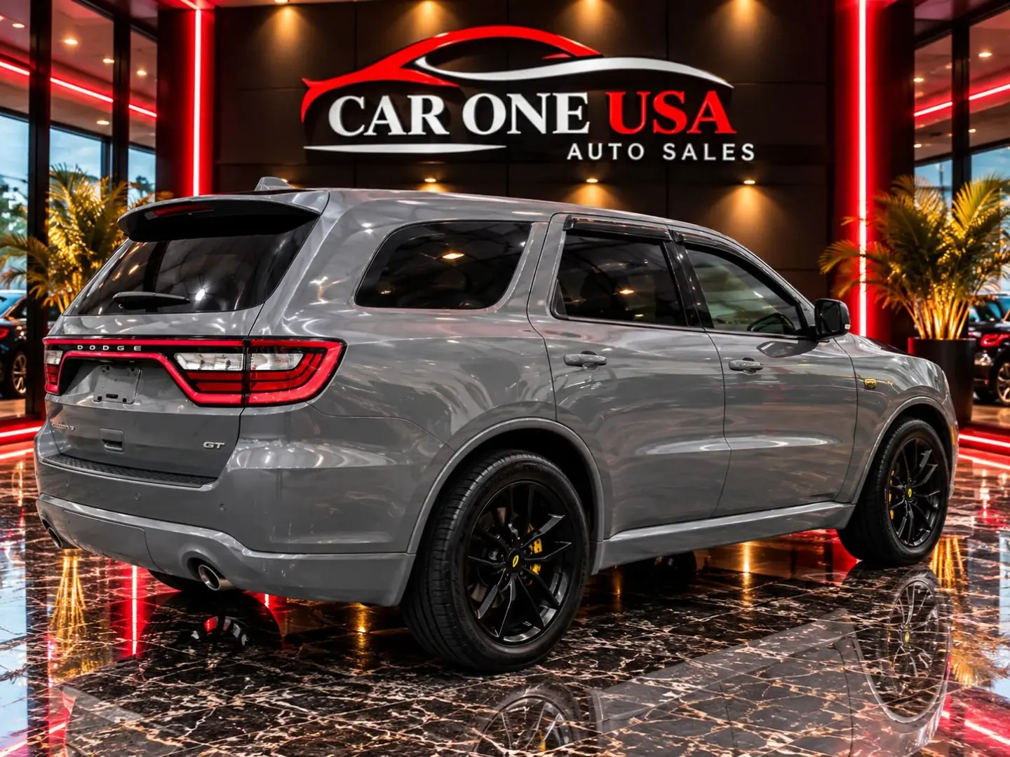 2022 Dodge Durango GT RWD Plus - Photo 4