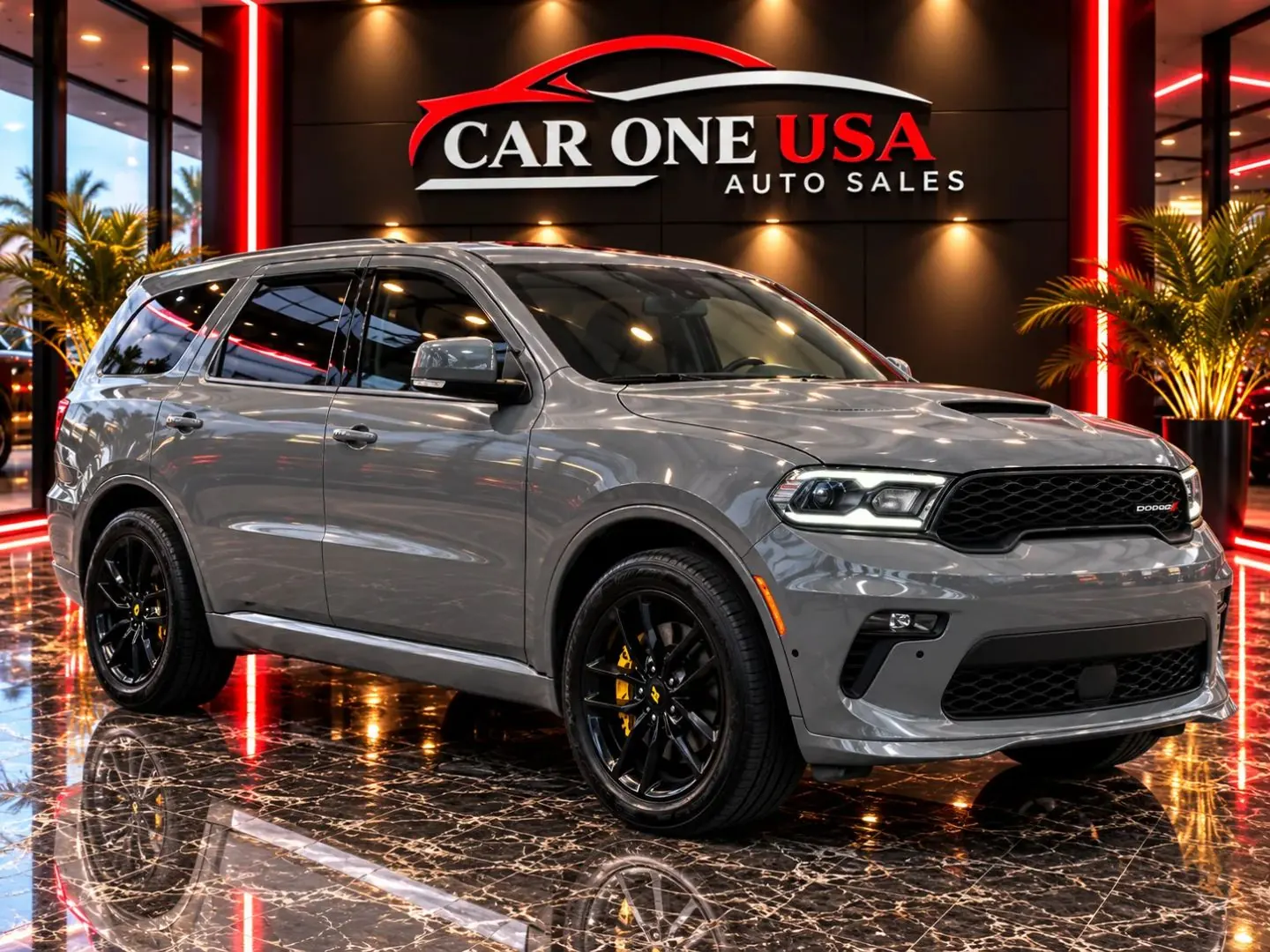 2022 Dodge Durango GT RWD Plus