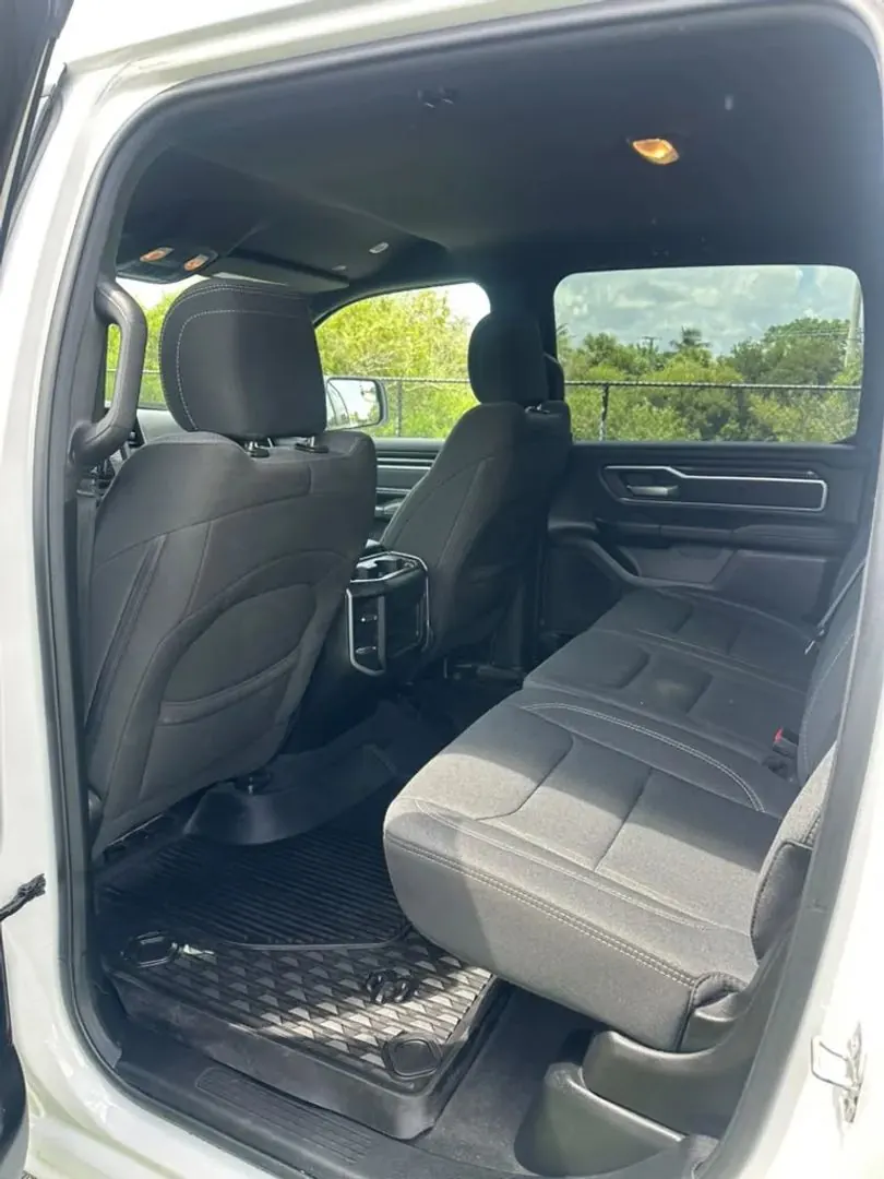 2021 RAM 1500 Big Horn/Lone Star 4WD Crew Cab 5'7 - Photo 12