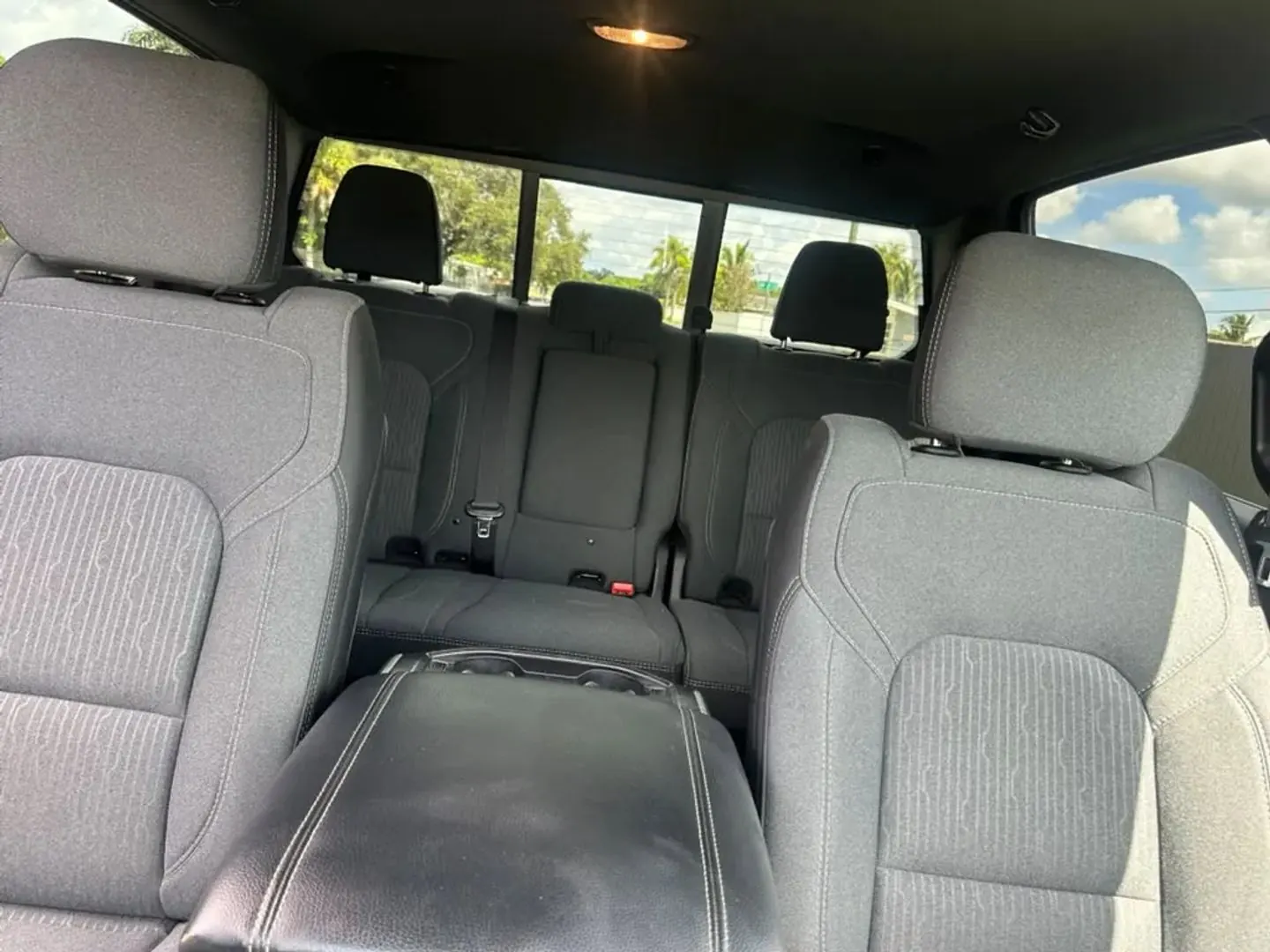 2021 RAM 1500 Big Horn/Lone Star 4WD Crew Cab 5'7 - Photo 18