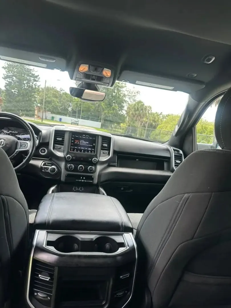 2021 RAM 1500 Big Horn/Lone Star 4WD Crew Cab 5'7 - Photo 13