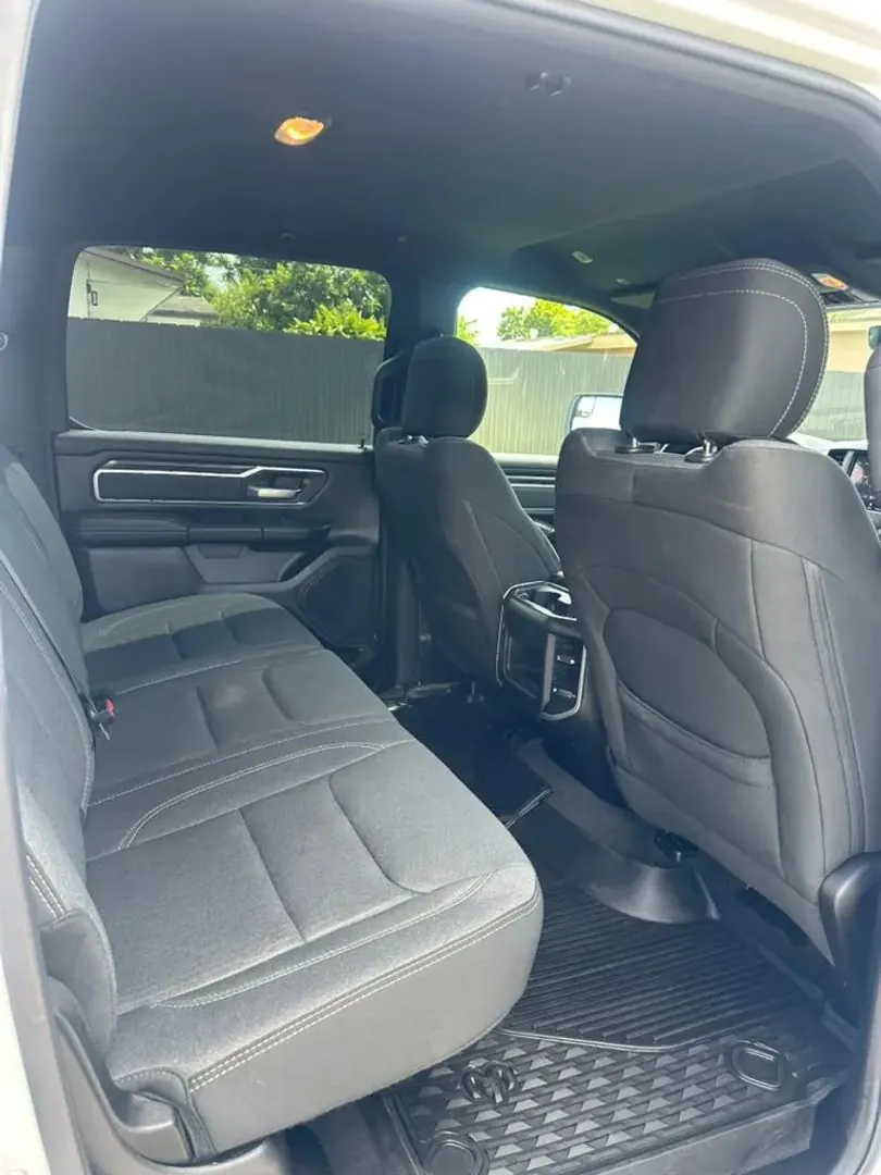 2021 RAM 1500 Big Horn/Lone Star 4WD Crew Cab 5'7 - Photo 14