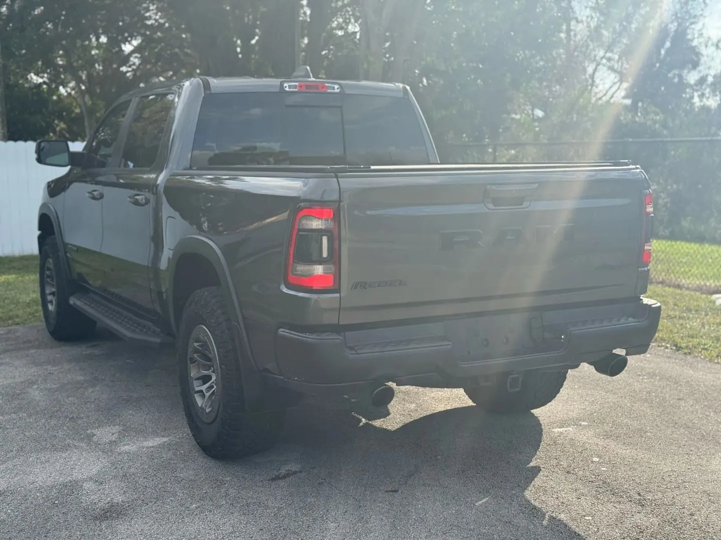 2020 RAM 1500 Rebel 4WD Crew Cab 5'7 - Photo 6