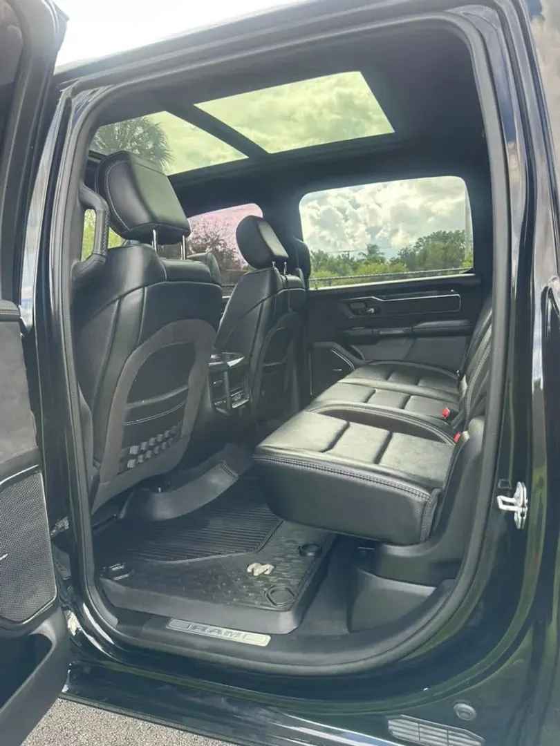 2022 RAM 1500 TRX 4WD Crew Cab 5'7 - Photo 12