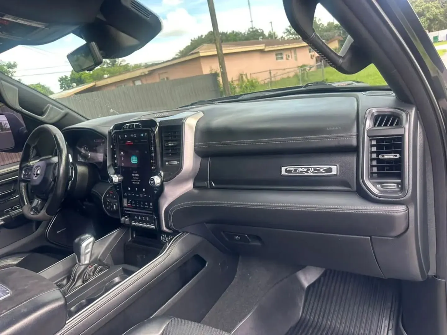 2022 RAM 1500 TRX 4WD Crew Cab 5'7 - Photo 16
