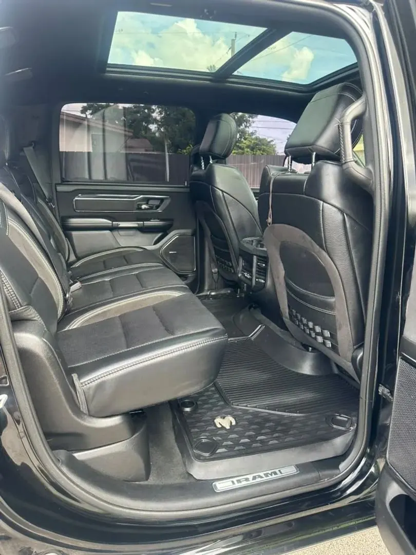 2022 RAM 1500 TRX 4WD Crew Cab 5'7 - Photo 14