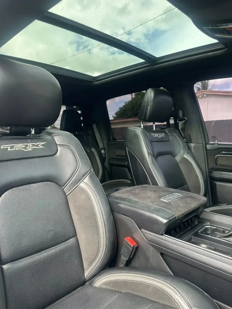 2022 RAM 1500 TRX 4WD Crew Cab 5'7 - Photo 17