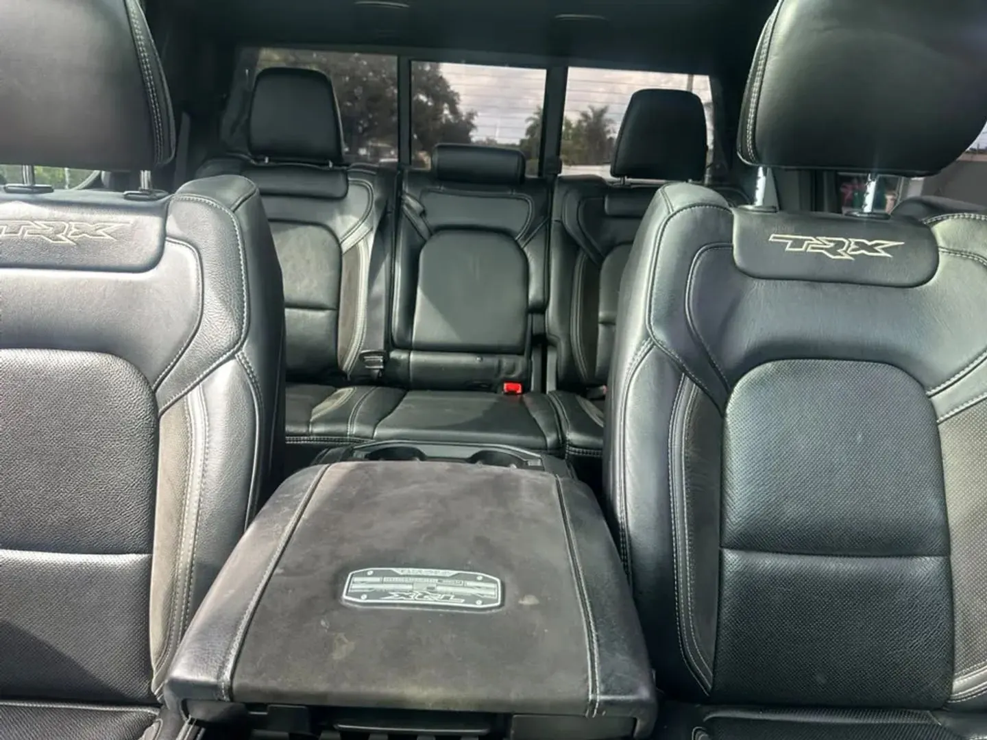 2022 RAM 1500 TRX 4WD Crew Cab 5'7 - Photo 19