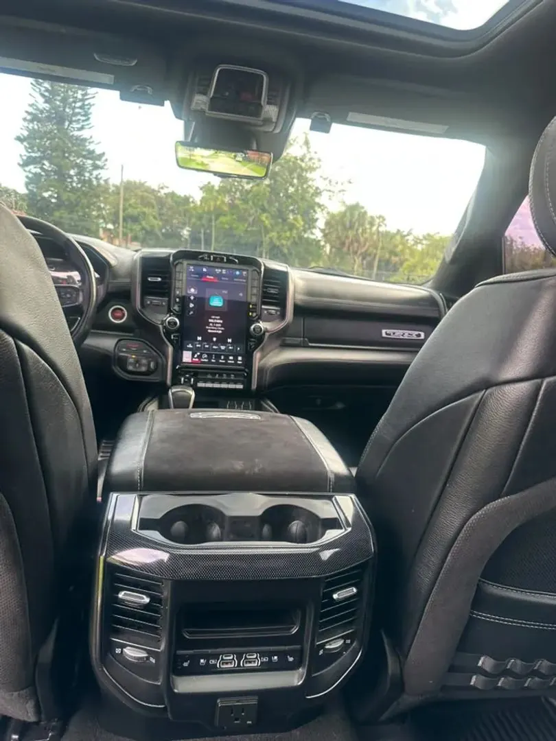 2022 RAM 1500 TRX 4WD Crew Cab 5'7 - Photo 13
