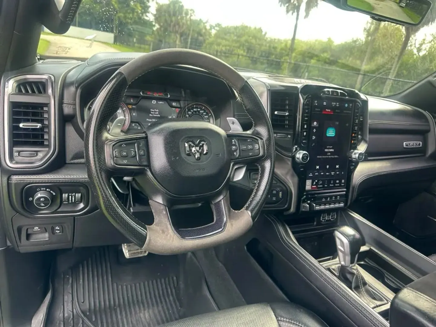 2022 RAM 1500 TRX 4WD Crew Cab 5'7 - Photo 10