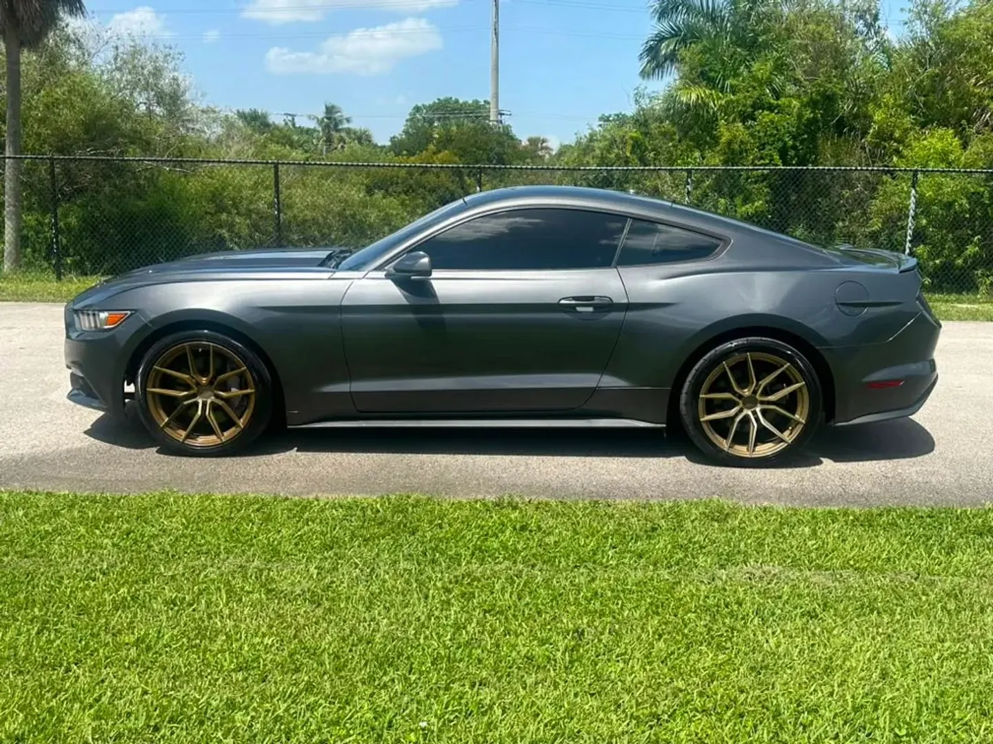 2015 Ford Mustang Premium Coupe GT - Photo 7