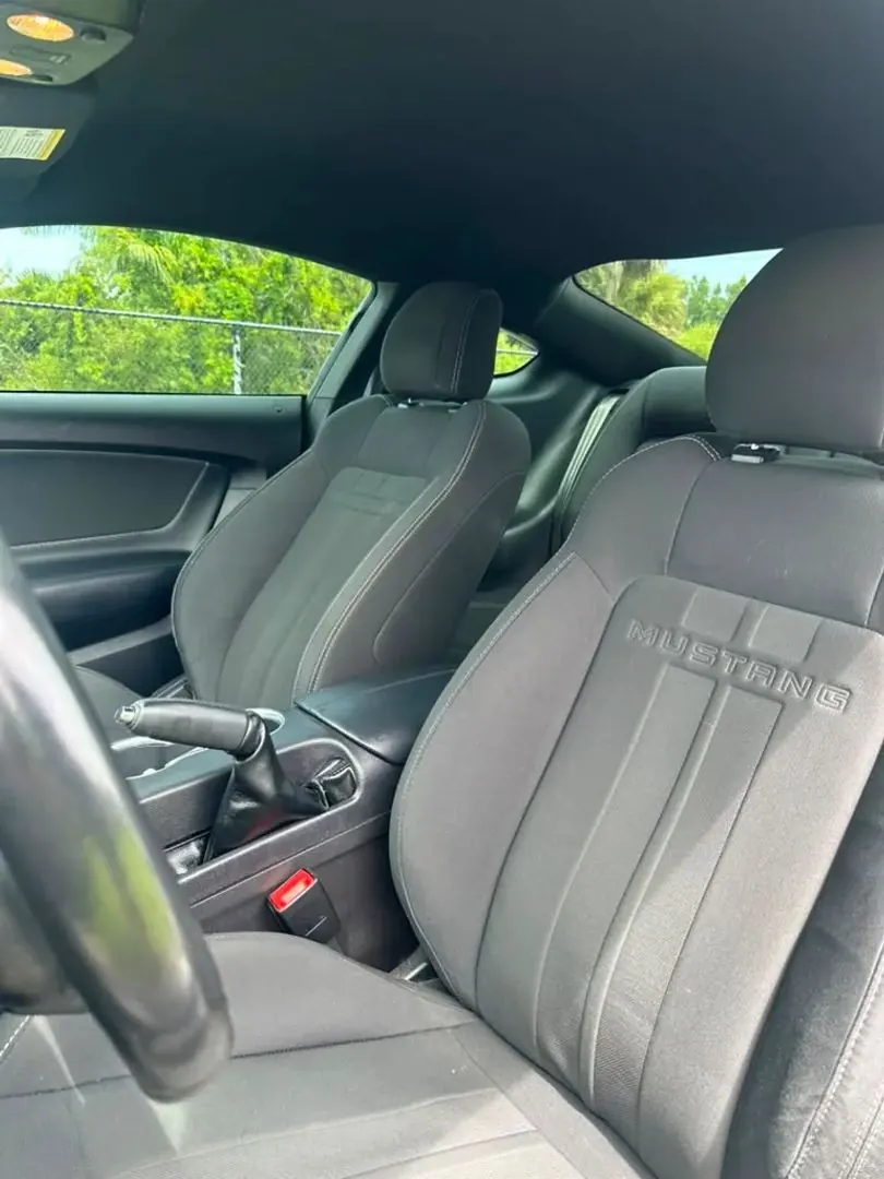 2019 Ford Mustang GT Coupe - Photo 11
