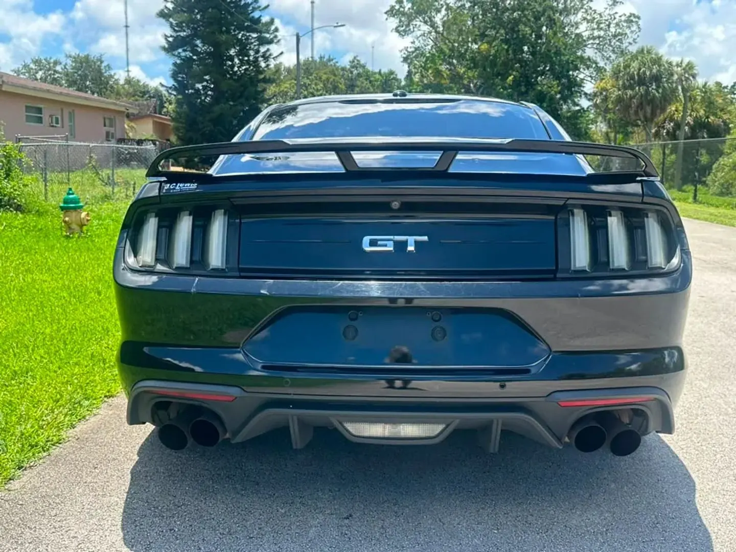 2019 Ford Mustang GT Coupe - Photo 5