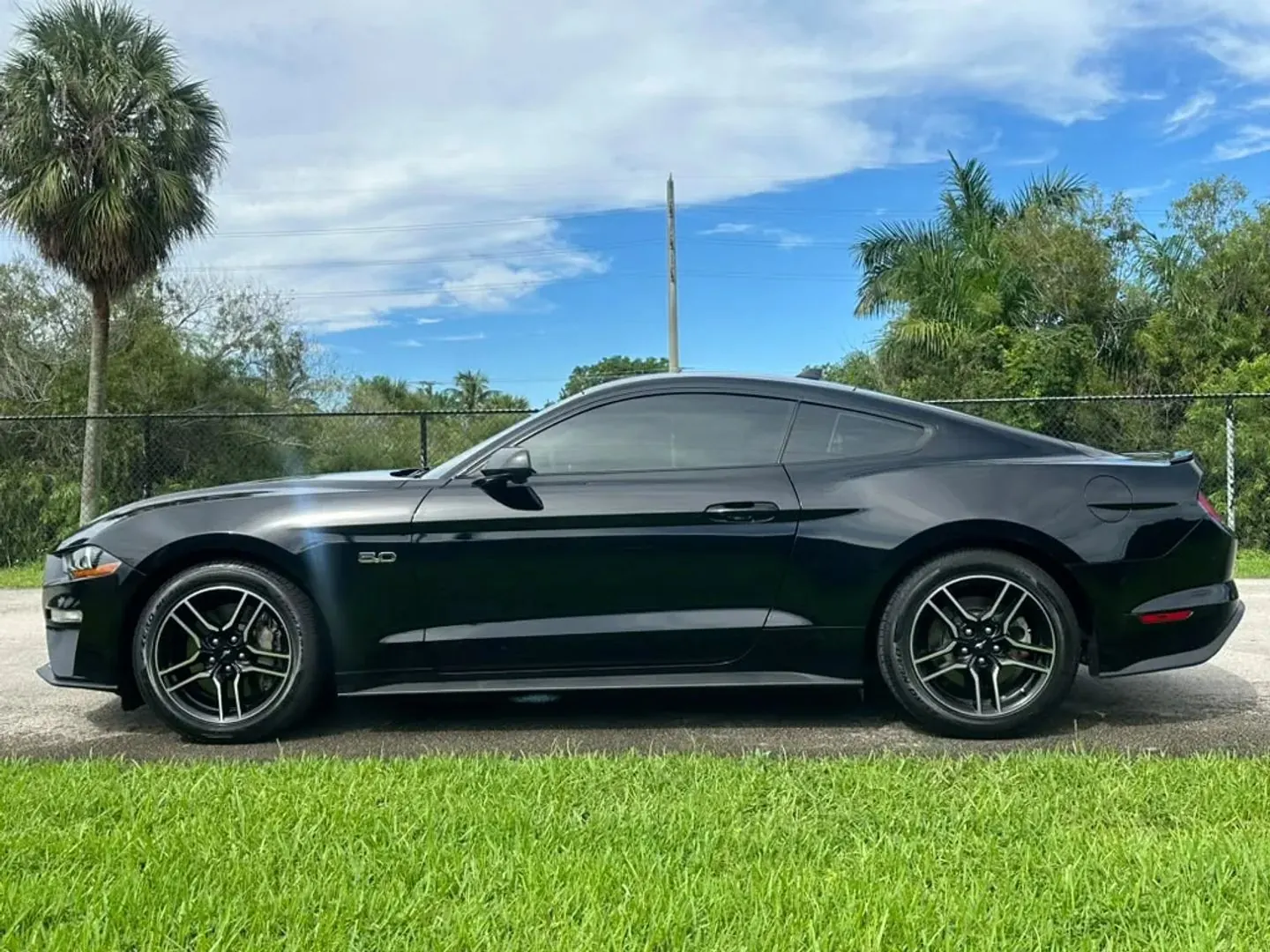 2020 Ford Mustang GT Coupe - Photo 6