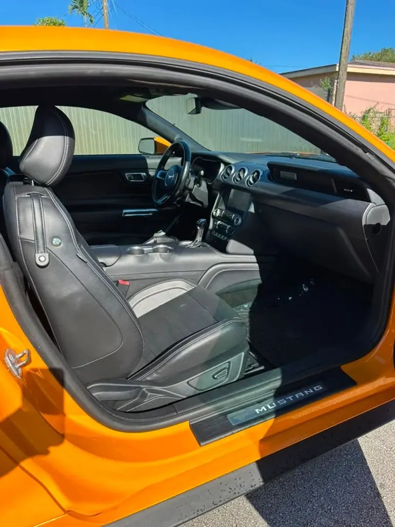 2019 Ford Mustang EcoBoost Premium Coupe - Photo 12