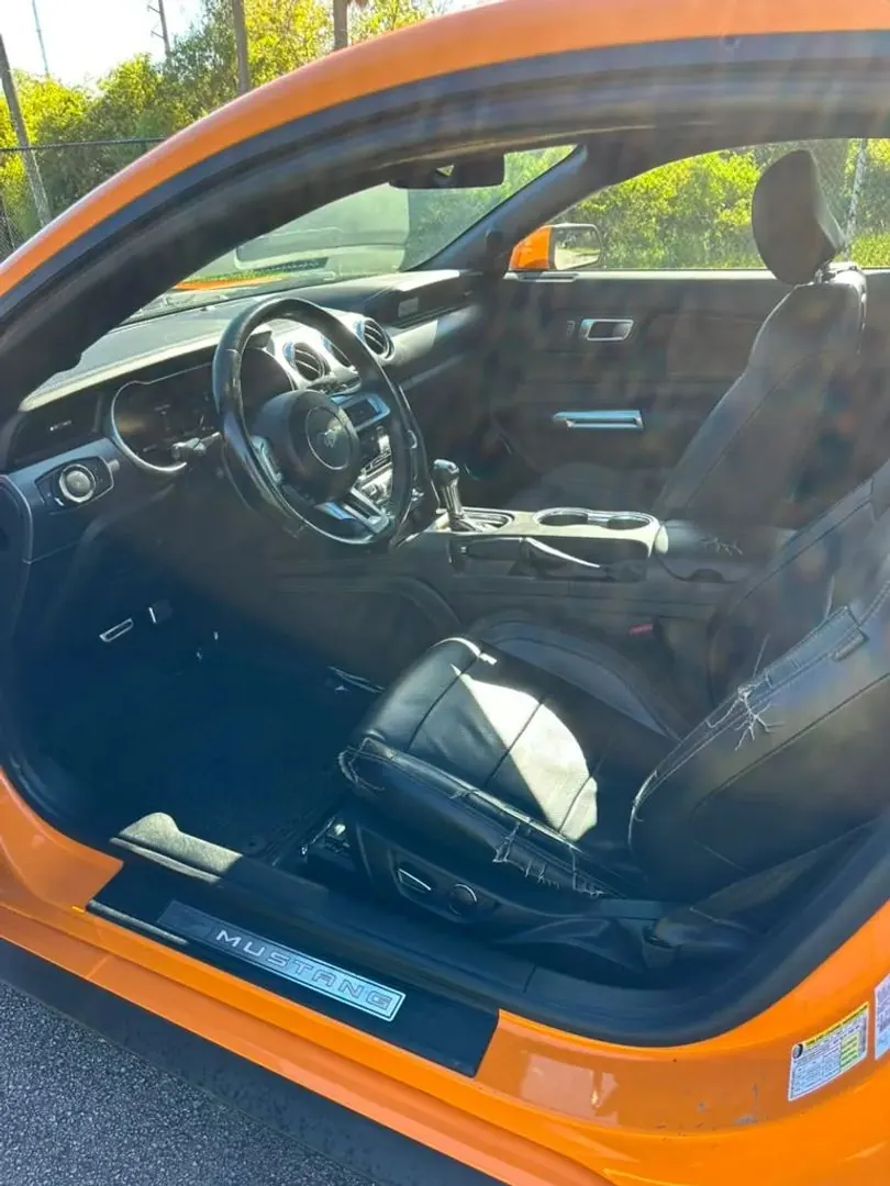 2019 Ford Mustang EcoBoost Premium Coupe - Photo 9