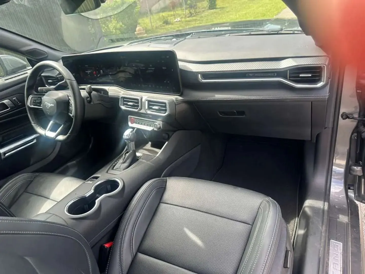 2025 Ford Mustang EcoBoost Premium Fastback - Photo 16