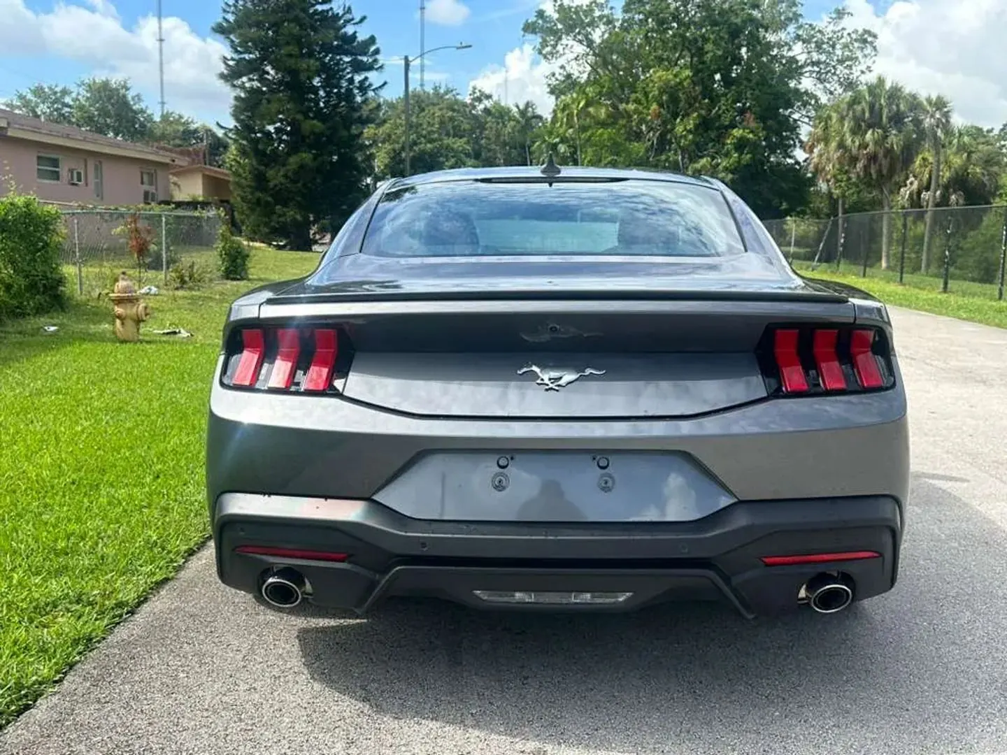 2025 Ford Mustang EcoBoost Premium Fastback - Photo 5