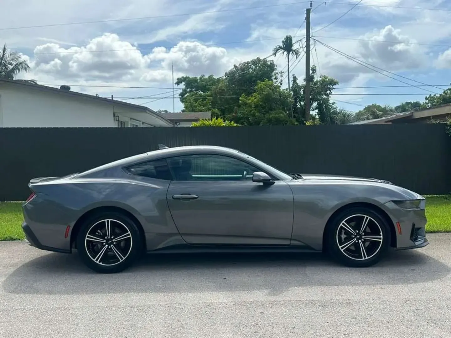 2025 Ford Mustang EcoBoost Premium Fastback - Photo 3