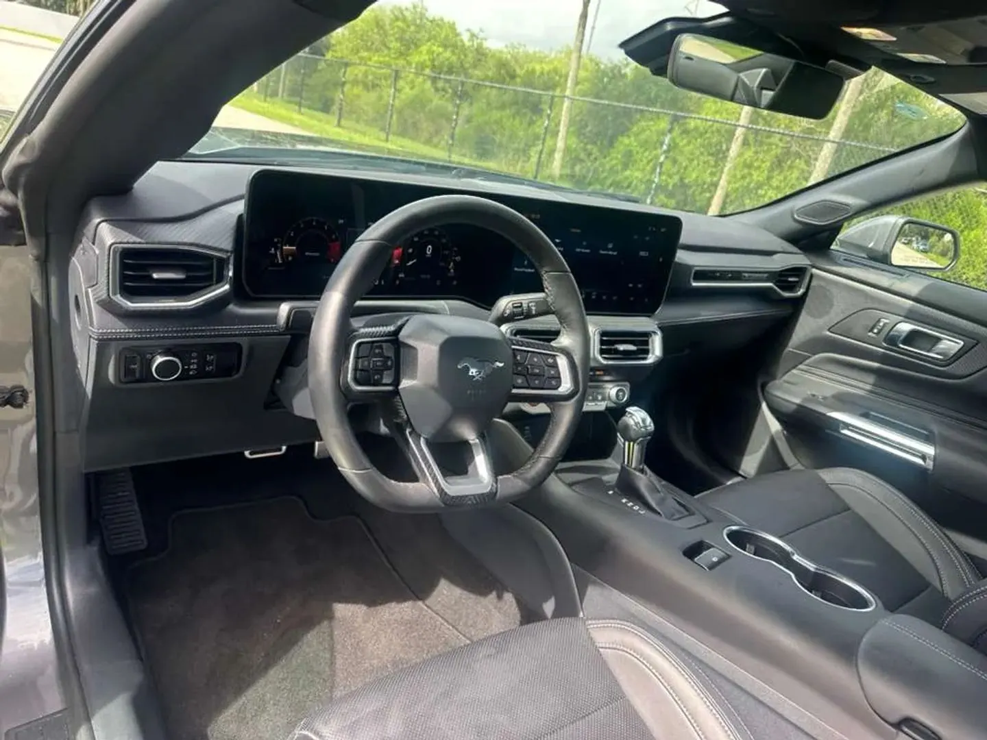 2025 Ford Mustang EcoBoost Premium Fastback - Photo 9