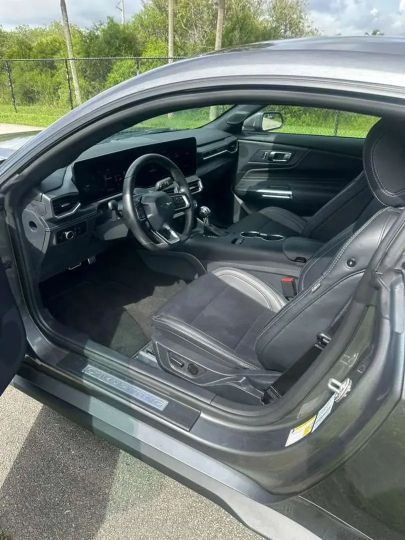 2025 Ford Mustang EcoBoost Premium Fastback - Photo 8