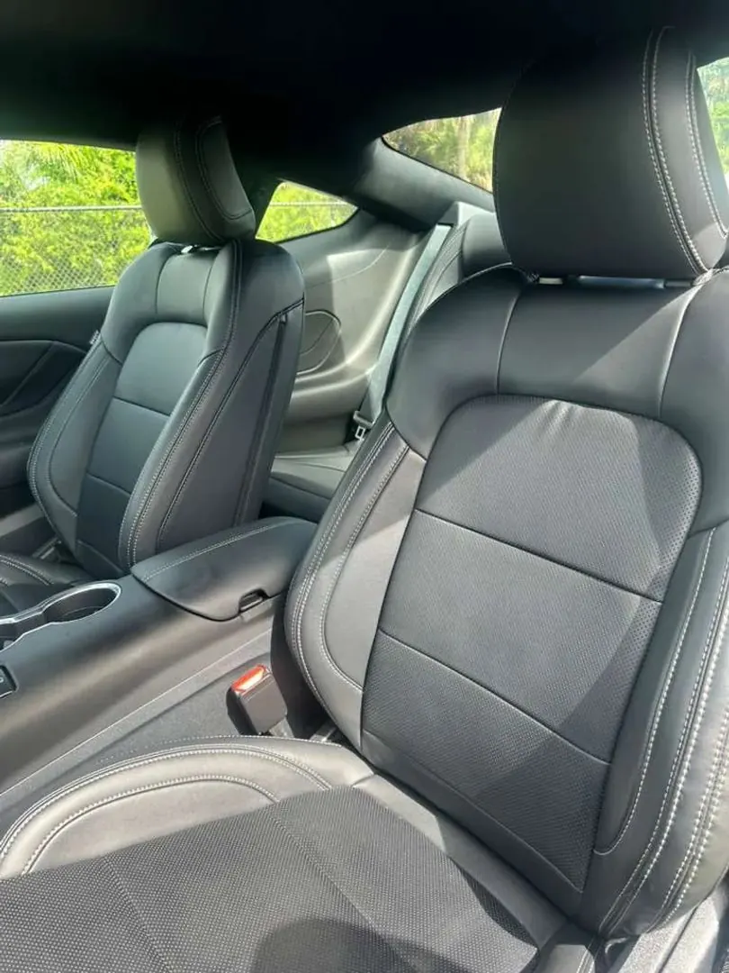 2025 Ford Mustang EcoBoost Premium Fastback - Photo 11