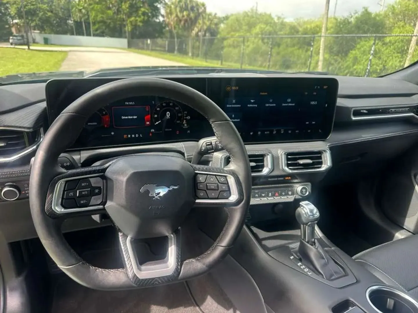 2025 Ford Mustang EcoBoost Premium Fastback - Photo 10