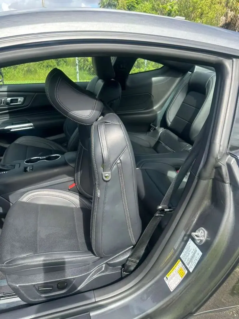 2025 Ford Mustang EcoBoost Premium Fastback - Photo 15