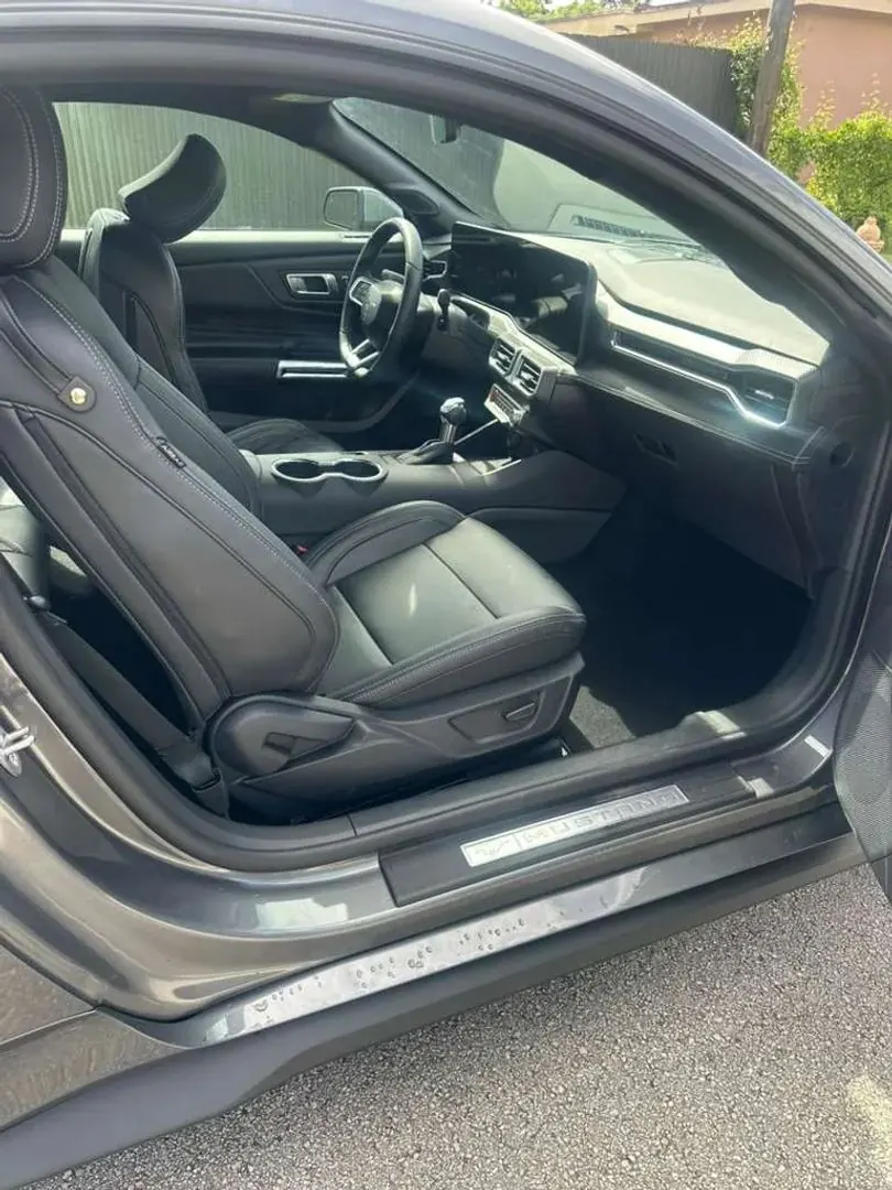 2025 Ford Mustang EcoBoost Premium Fastback - Photo 14