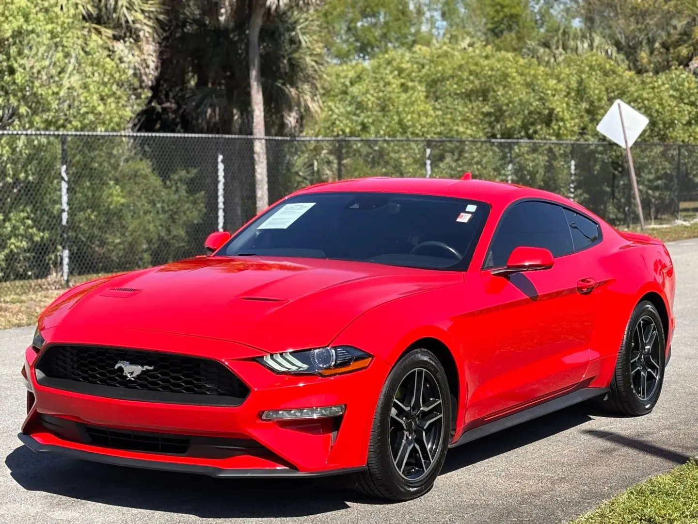2023 Ford Mustang EcoBoost Premium Coupe - Photo 11