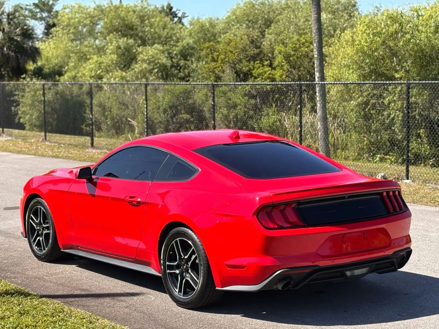 2023 Ford Mustang EcoBoost Premium Coupe - Photo 8