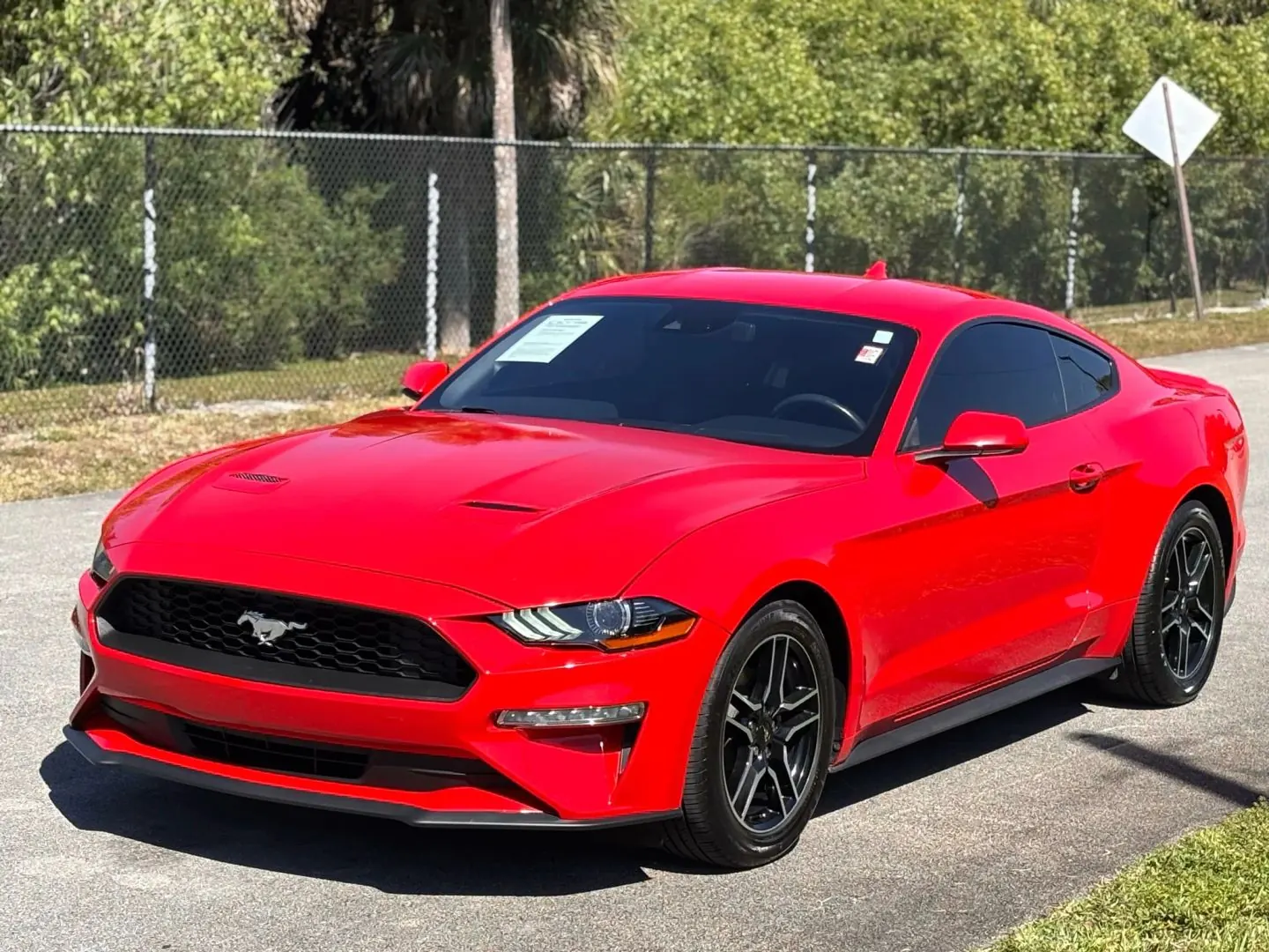2023 Ford Mustang EcoBoost Premium Coupe - Photo 10