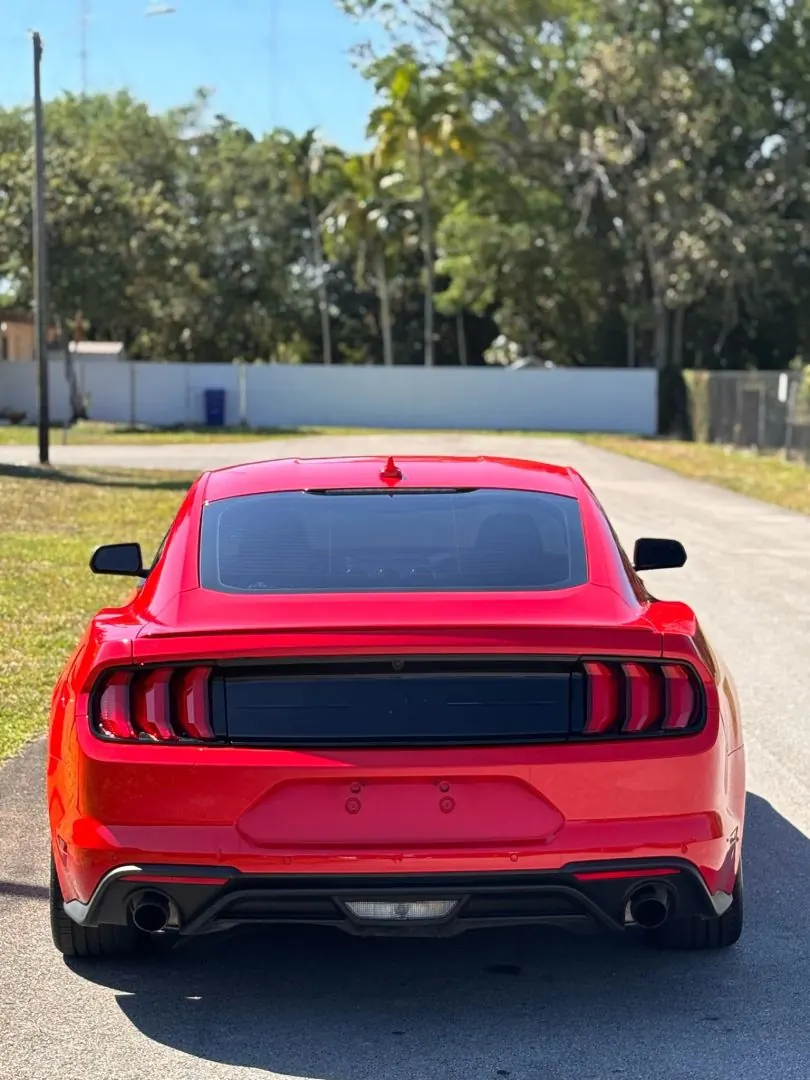 2023 Ford Mustang EcoBoost Premium Coupe - Photo 6