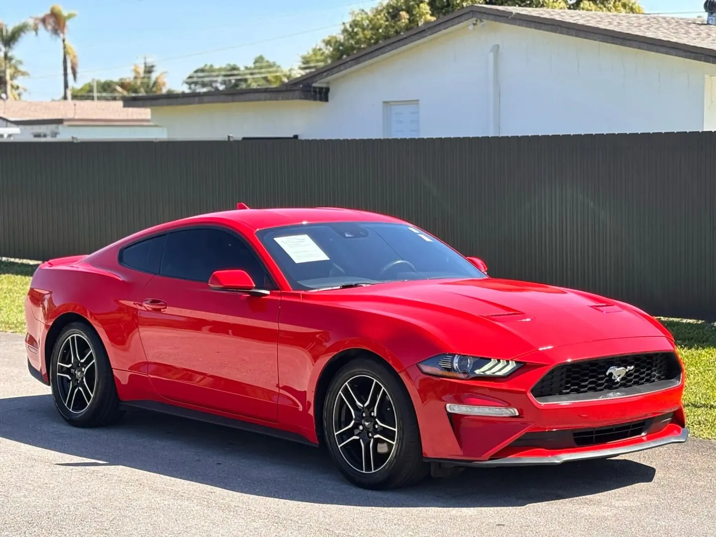 2023 Ford Mustang EcoBoost Premium Coupe - Photo 2