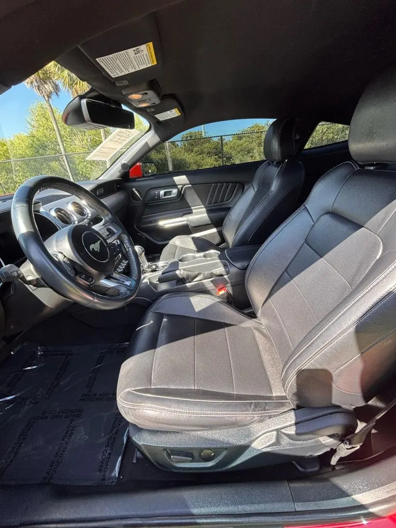 2023 Ford Mustang EcoBoost Premium Coupe - Photo 13