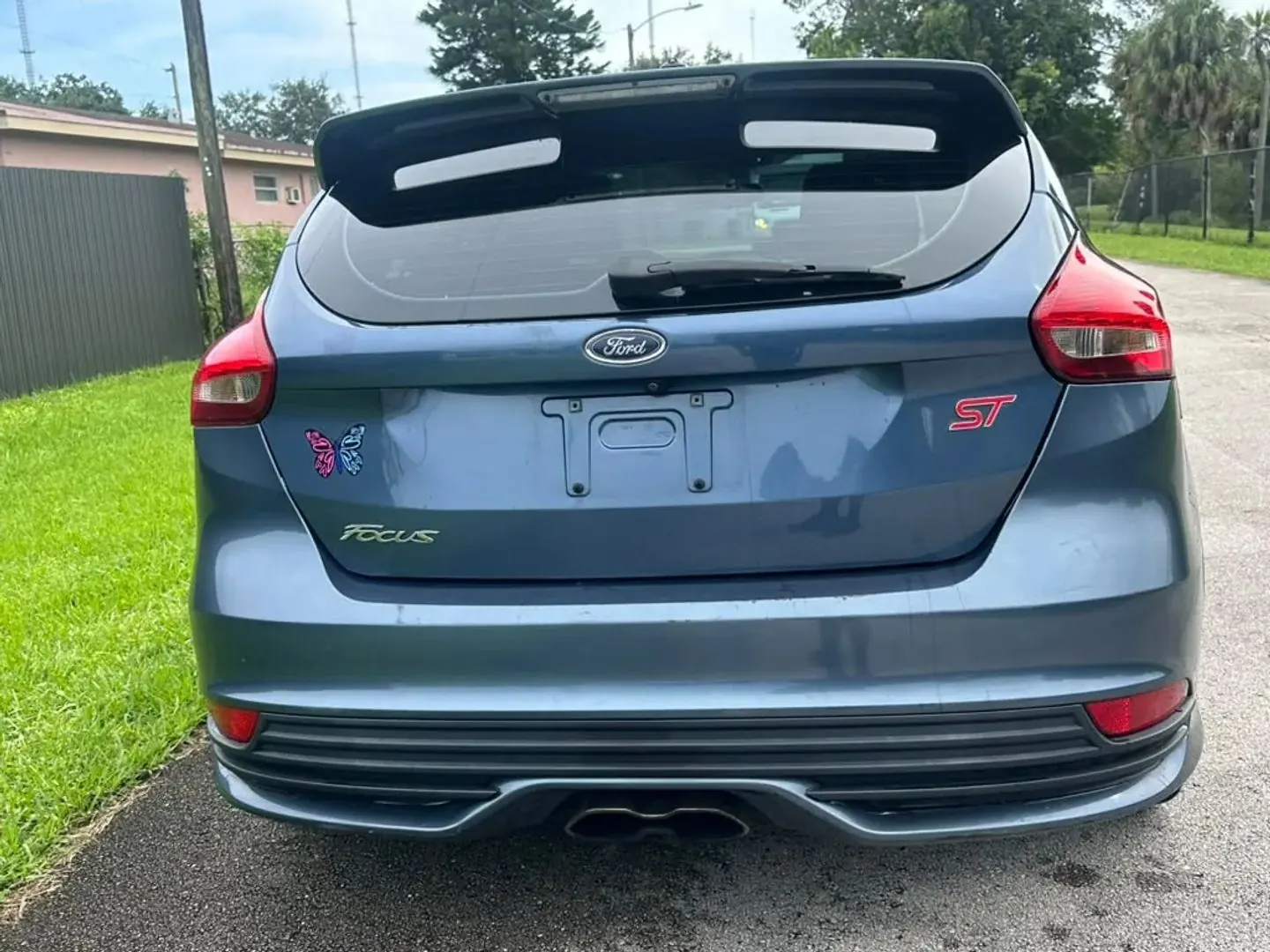 2018 Ford Focus ST Hatchback - Photo 5