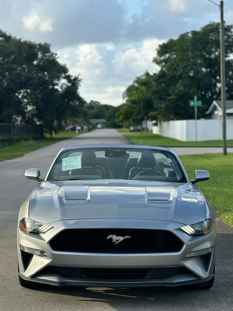 2023 Ford Mustang EcoBoost Premium Convertible - Photo 12
