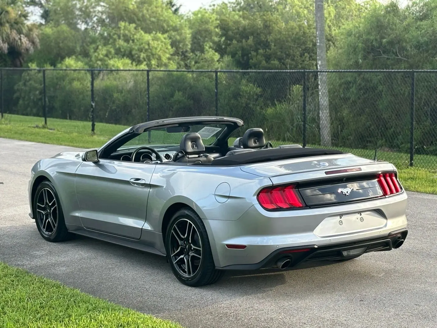 2023 Ford Mustang EcoBoost Premium Convertible - Photo 8