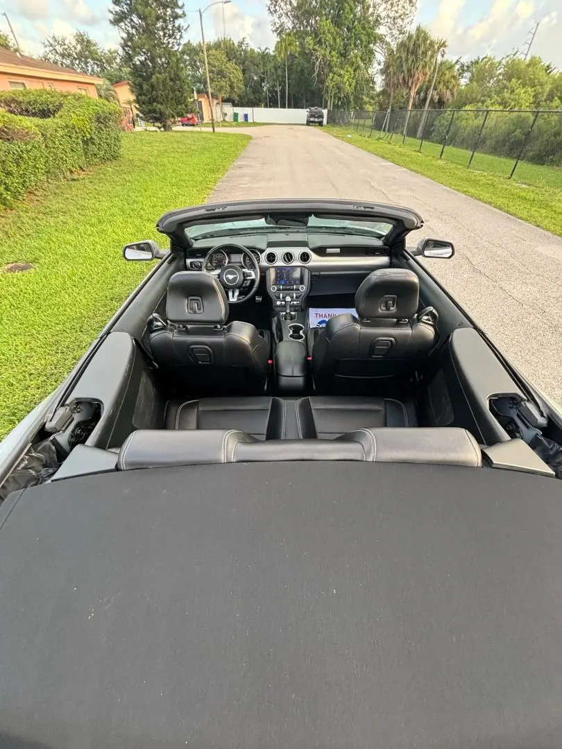 2023 Ford Mustang EcoBoost Premium Convertible - Photo 13